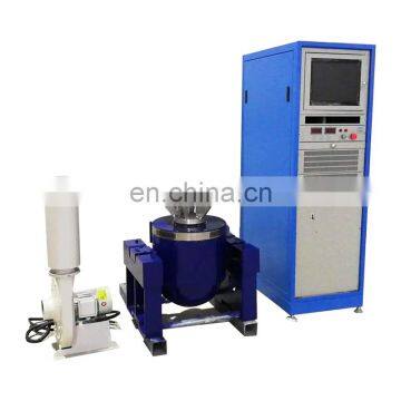 hot selling vibration test balancing machine