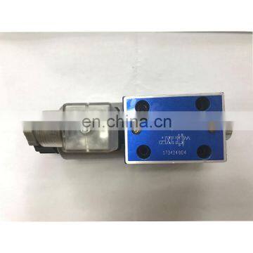 hydraulic breaker remote control valve