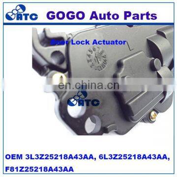 Door Lock Actuator OEM 3L3Z25218A43AA, 6L3Z25218A43AA, F81Z25218A43AA photo-3