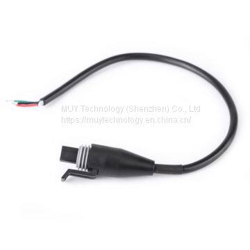 Manufacturer Direct -14.5-15PSI 0-300PSI NPT1/8 Customized Water Pressure Sensor IP65 For Air Fuel Gas Oil Liquid photo-4