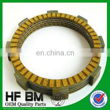 Paper Clutch Plate; Clutch Friction Plate CG125,embrague CRF 150 x 6 Discos (CR 125 250 and CRF 250 and 450) photo-3