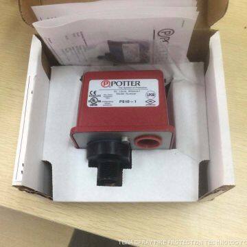 Potter Pressure Switch