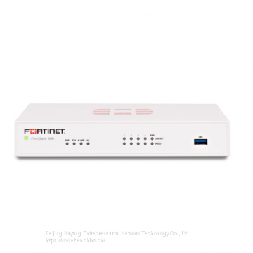 Fortinet Small Office SD-WAN Firewall FortiGate-30E FG-30E Firewall