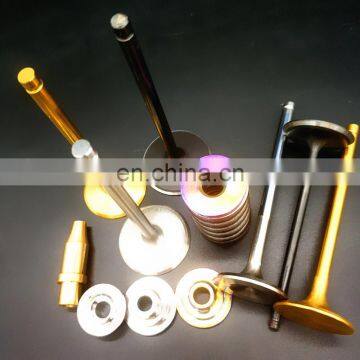 Racing Indian Intake and Exhaust Engine Valves for Bajaj PULSAR DISCOVER DTSi 150cc HERO CD 100 STREET KINETIC CD100 P-40-CBZ