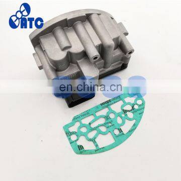 Transmission Shift Control Solenoid Block Pack With Gasket for 41Te A604 OEM 5015646AB, 5015646AC, 5140429aa photo-3