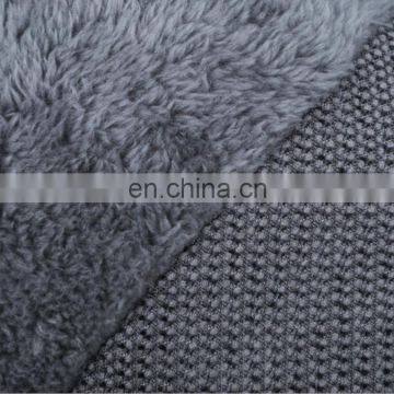 HQP-JJ34 HongQiang Dog Kennel Cat Kennel Round Short Wool Winter Kennel Pad Cat Bed Mat Small and Medium-sized Dogs