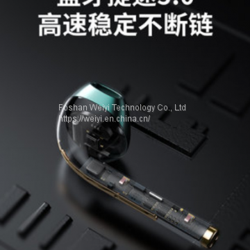 Bluetooth headset