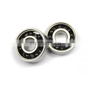 thin wall type 61900 series 61903 6903 2RS ZZ ceramic deep groove ball bearing turbo ball bearing size 17x30x7