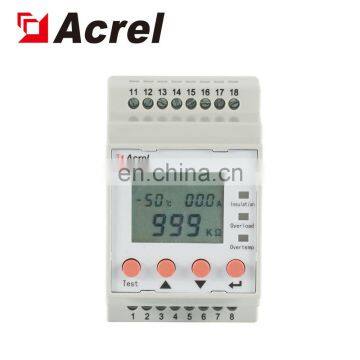Acrel AIM-M10 Medical Intelligent Insulation Monitoring Instrument With Faults Indication Functions photo-2