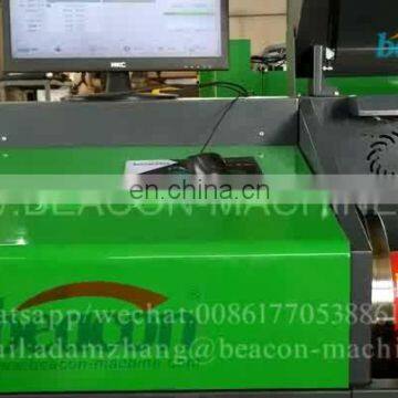 2020 JINAN BEACON cr-708 Common rail injector diesel pump test bench cr708