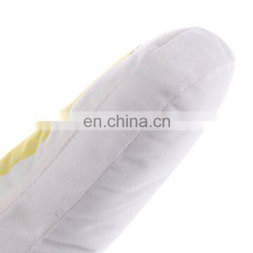 High Quality Decorative Custom Cartoon Fruit Banana Shaped Pillow Plush Doll Children Toy Sofa Pillow photo-7