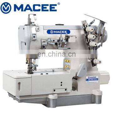 MC 500-01D 3 Needle 5 Thread Direct Drive Interlock Sewing Machine photo-2