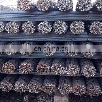 China Prices Construction Rebar Deformed Steel Bar ASTM AISI A615 Grade 60 12mm HRB400 HRB500 Concrete Wheel Rebar photo-6