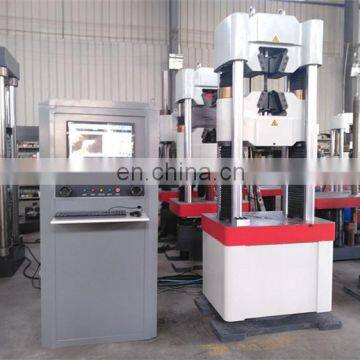 Tensile Compression Concrete Brick Hydraulic Testing Machine photo-3