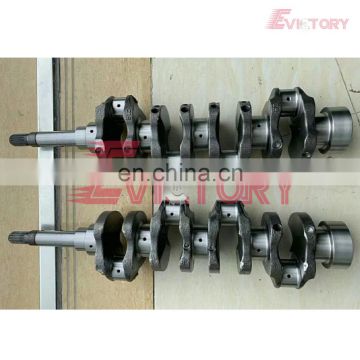 For KUBOTA diesel engine V2003-T crankshaft