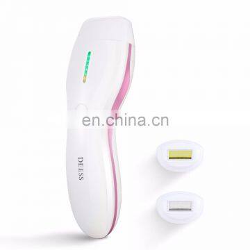 DEESS Skin Whitening Skin Care Product Ipl Laser Professional Laser Hair Removal Device photo-2