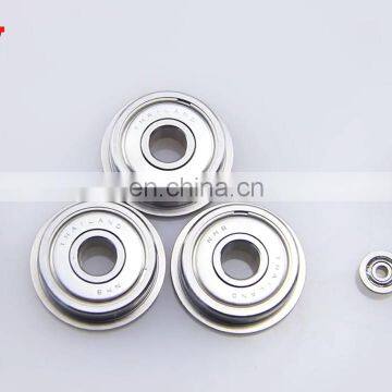 Miniature flange bearing units F686 flange ball bearing 6x13x3.5mm f868 2rs