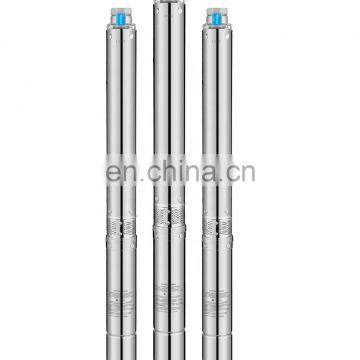 4SD 3 Phase Stainless Steel Submersible Deep Well Pump Anti Sand Impeller Bomba Sumergible 3kw 4hp photo-5