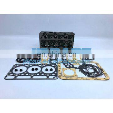 D950 Cylinder Head Assy With Full Gasket Kit For Kubota