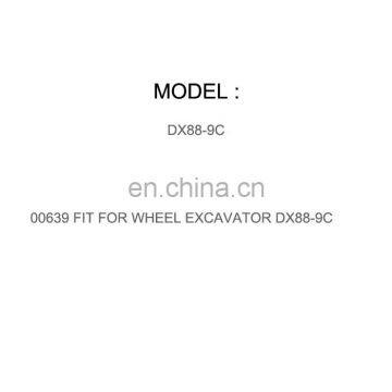 DIESEL ENGINE PARTS GASKET HO-P 400602-00639 FIT FOR WHEEL EXCAVATOR DX88-9C