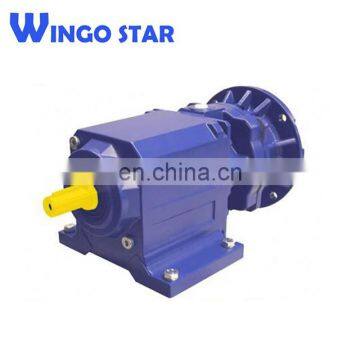 0.25 hp Three Phase Ventilation Electric Gear Motor photo-4