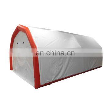 Outdoor Portable Temporary Inflatable Medical Tent, Inflatable Hospital Room, Emergency Inflatable Shelter House photo-5