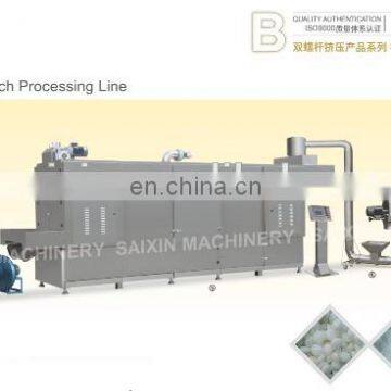 High Capacity Food Grade Modified Starch Making Machine Made in China