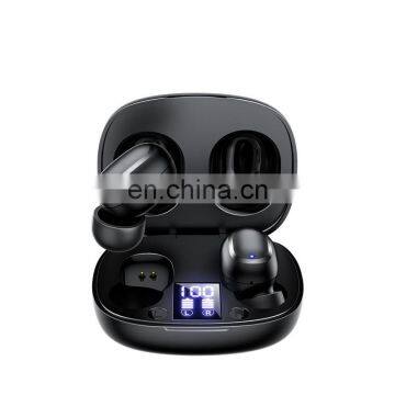 Joyroom TL5 Bilateral Digital Display Tws Earphone HD Call High Bass bt Wireless Headset photo-2