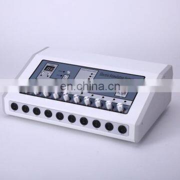 Electric Ems Electronic Muscle Stimulator Body Slimming Machine Weight Loss Beauty Equipment