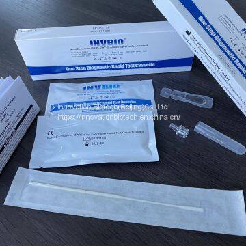 Covid-19 PCR Ag Antigen Swab and IgG/IgM Ab Antibody Rapid Test Kit Card CE Mark photo-4