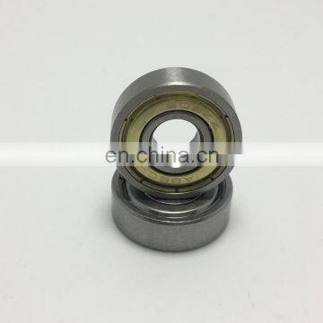 Fast Delivery 609ZZ Deep Groove Ball Bearing photo-5