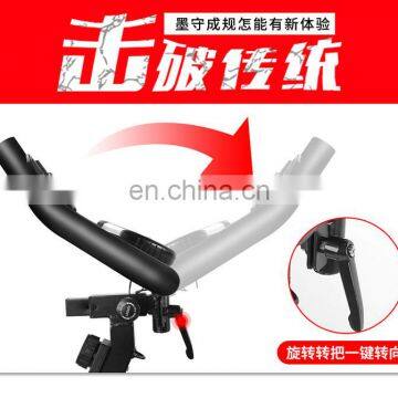 2021 Vivanstar ST1463 Multifunctional Fitness Machine Spinning Bike Abdominal Machine