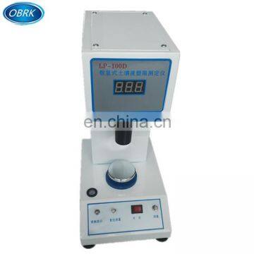 Digital Soil Liquid Plastic Limit Penetrometer photo-3
