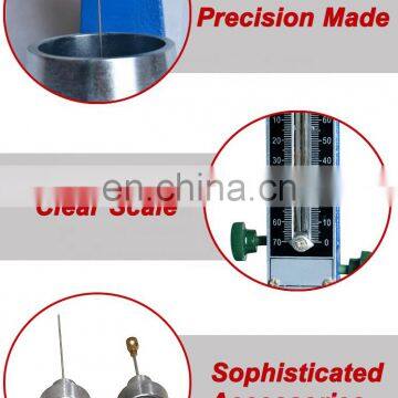 Cement Consistency Test Vicat Apparatus ,Vicat Softening Apparatus photo-6