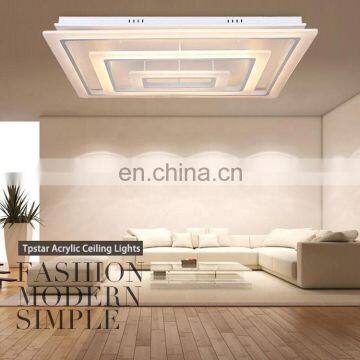 2019 Fashion Style Modern Ceiling Lamp for Bedroom Living Room photo-3
