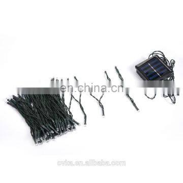 7m 50 LED Solar Fairy String Lights for Outdoor, Gardens, Homes, Christmas Party photo-6