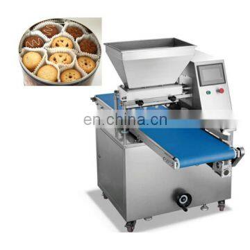 Kids biscuit making machine cookie molding machine cookie depositor machine