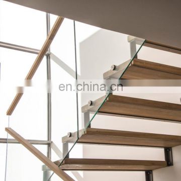 laminated safety glass for stairs tempered laminated safety glass 6mm