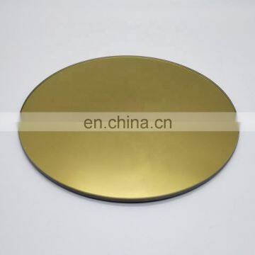 Top Quality Tinted Mirror Glass Silver Coating Colored Mirror Price