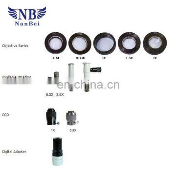 China Made Binocular Zoom Stereo Microscope Price photo-3