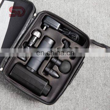 Portable Cordless Lithium Battery Vibration Massage Gun for Relax