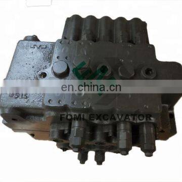 Original EX200 Hydraulic Control Valve, EX200-1 Main Control Valve for excavator parts MCV