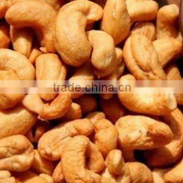 Good Quality Roasted Salted, Raw Cashew Nuts Wholesale