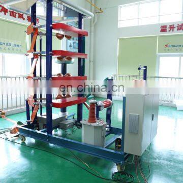China 300kV 15KJ High Voltage Testing Lab Equipment Impulse Voltage Generator for Lightning Test photo-3