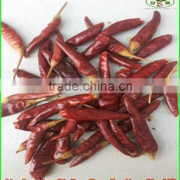 The dry chili in China