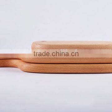 Custom Logo Wooden Bread Chopping Board,Chopping Blocks photo-4