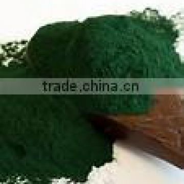 Organic Spirulina powder for export