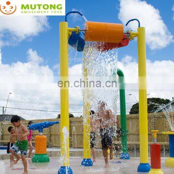 Water Splash Pad Aquatic Play Equipment for Water Park Pool photo-4
