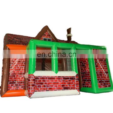 Outdoor party inflatable drink bar tent inflatable pub for house movie