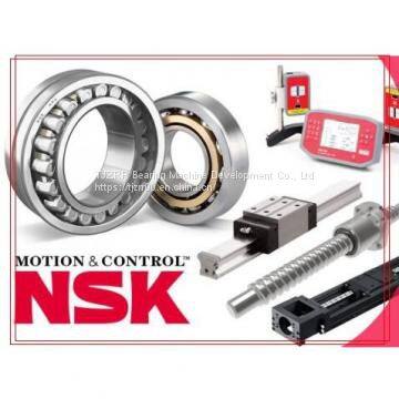 NSK 6210 Single-Row Deep Groove Ball Bearings